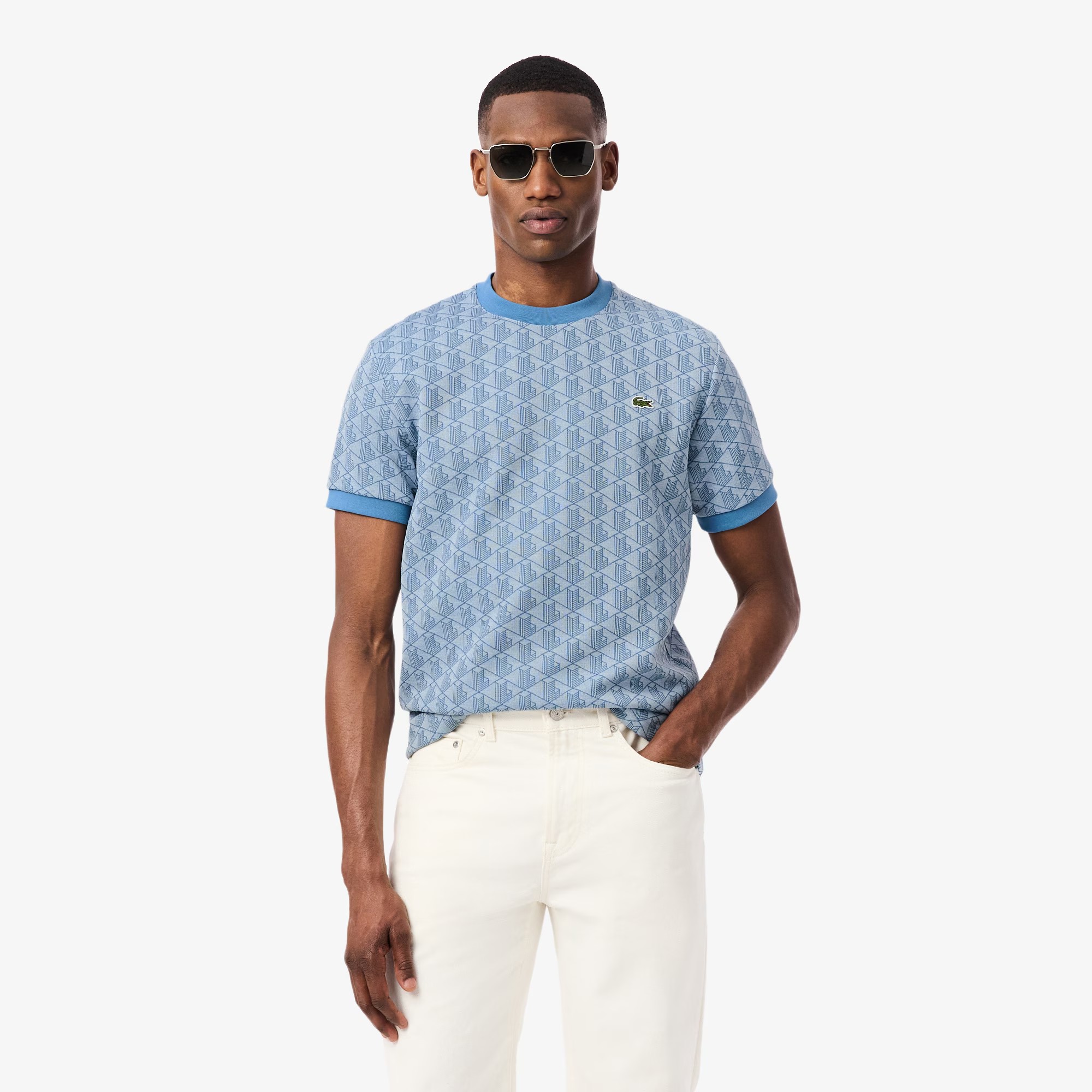 LACOSTE T-shirt Uomo