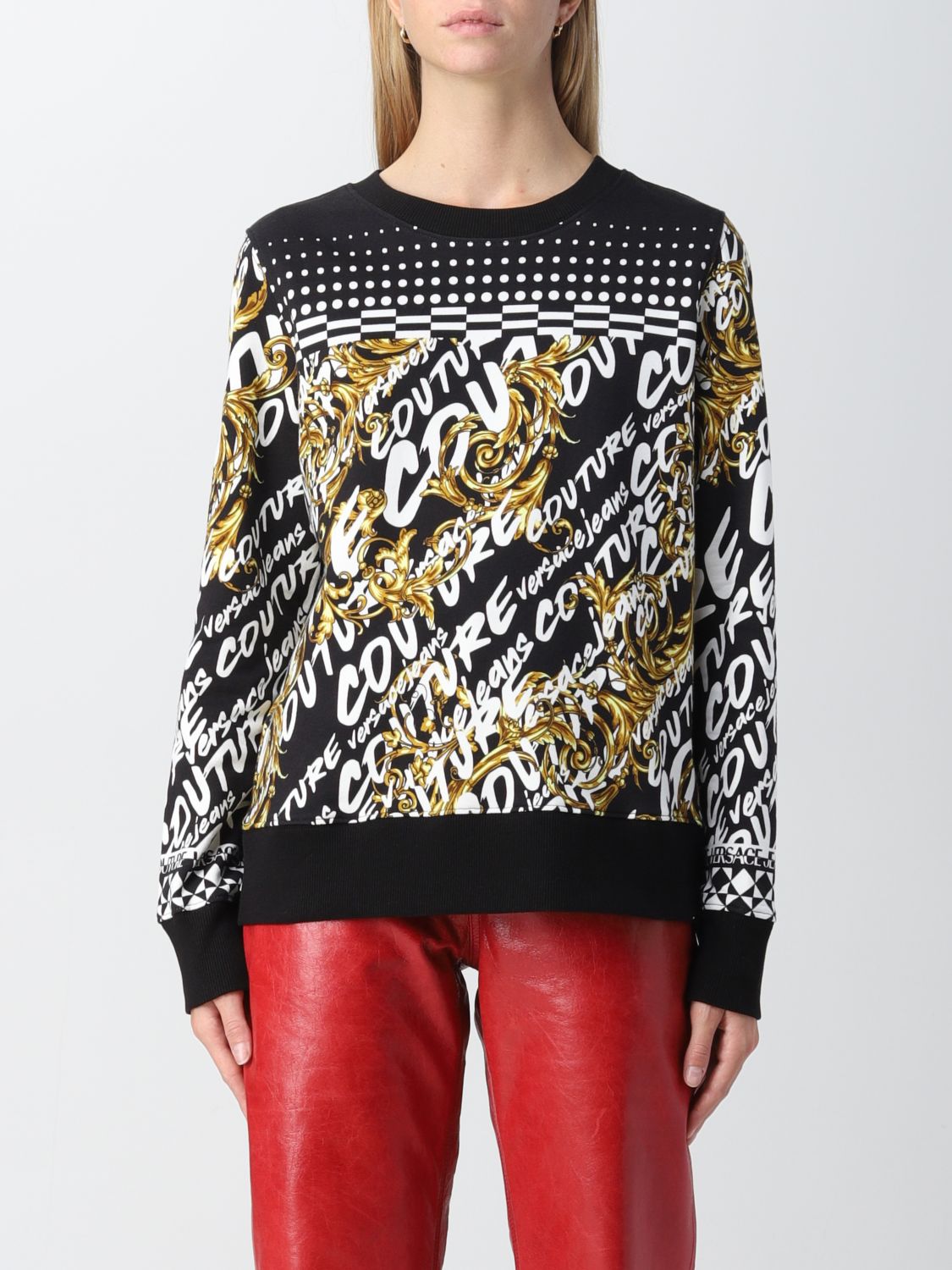 VERSACE JEANS COUTURE 73HAI3A9 FS052