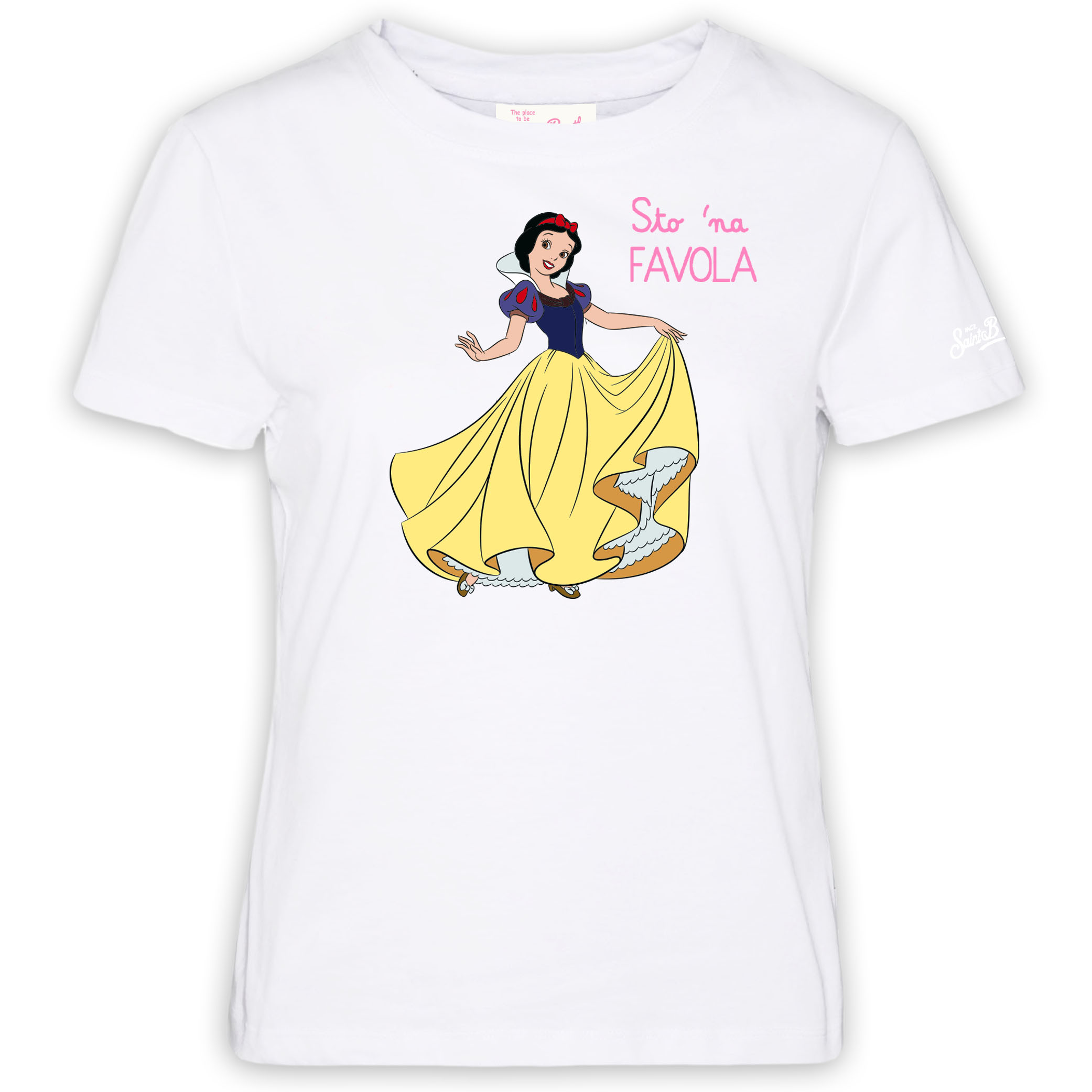 SAINT BARTH T-shirt Donna