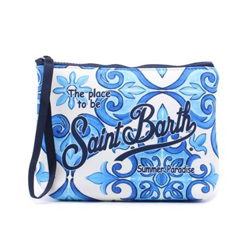 SAINT BARTH Pochette Unisex Adulto