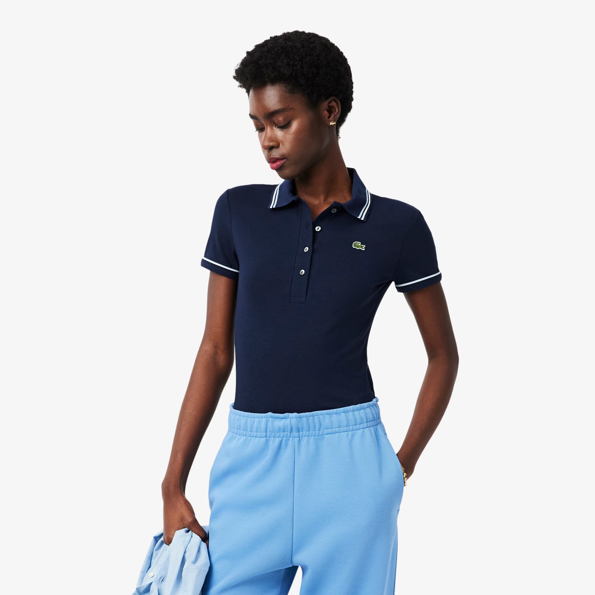 LACOSTE Polo Donna