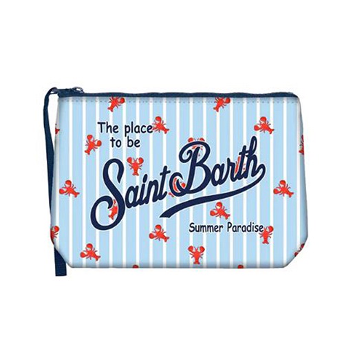 SAINT BARTH Pochette Unisex Adulto