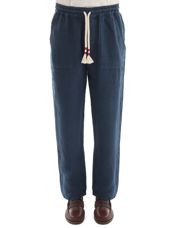 SAINT BARTH Pantaloni Uomo