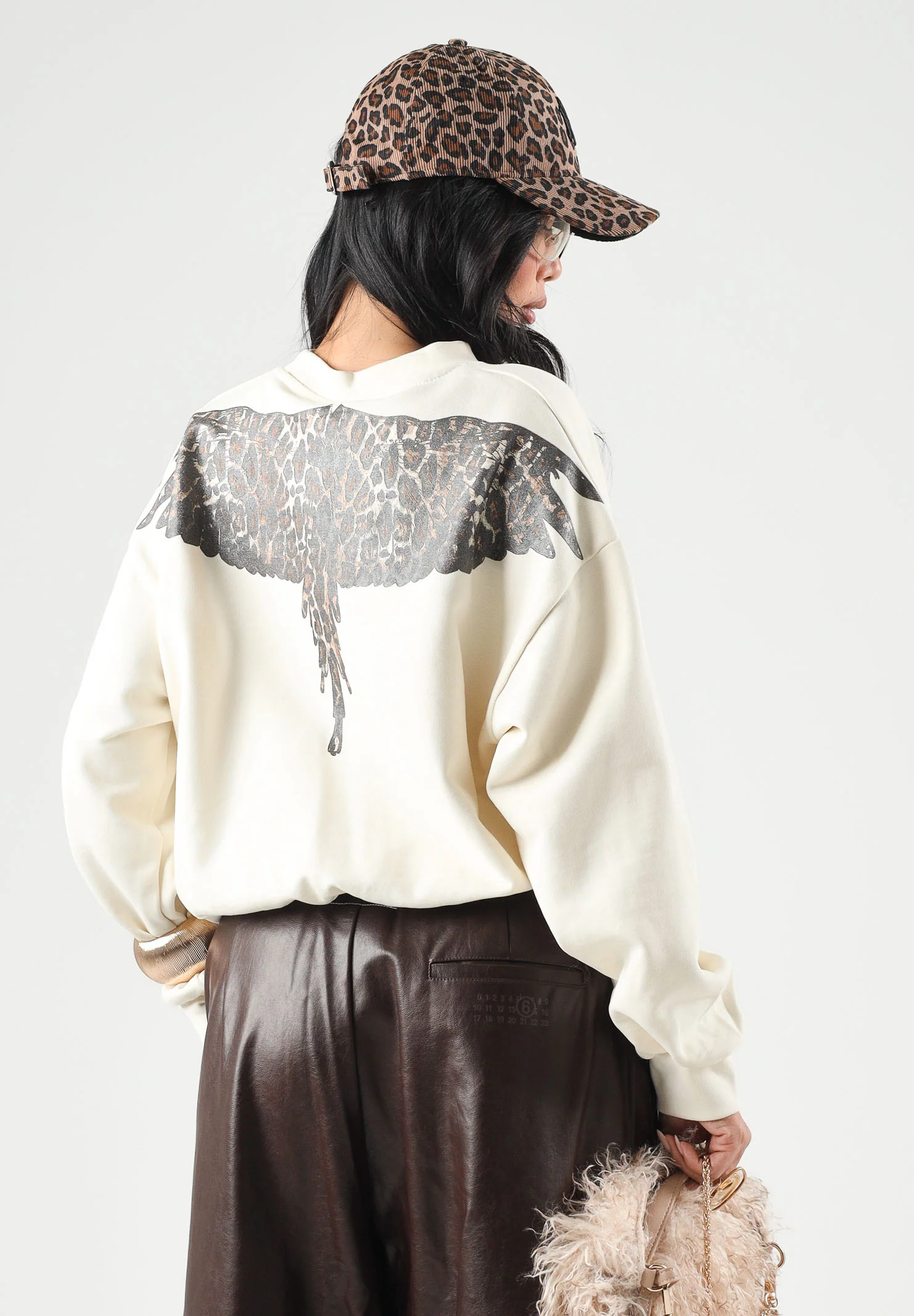 COUNTY OF MILAN Felpa Unisex Adulto