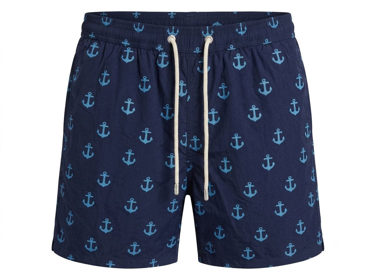SAINT BARTH Costumi Da Bagno Uomo