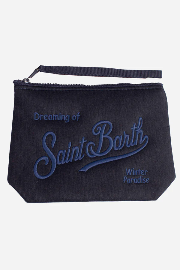 SAINT BARTH Pochette Uomo
