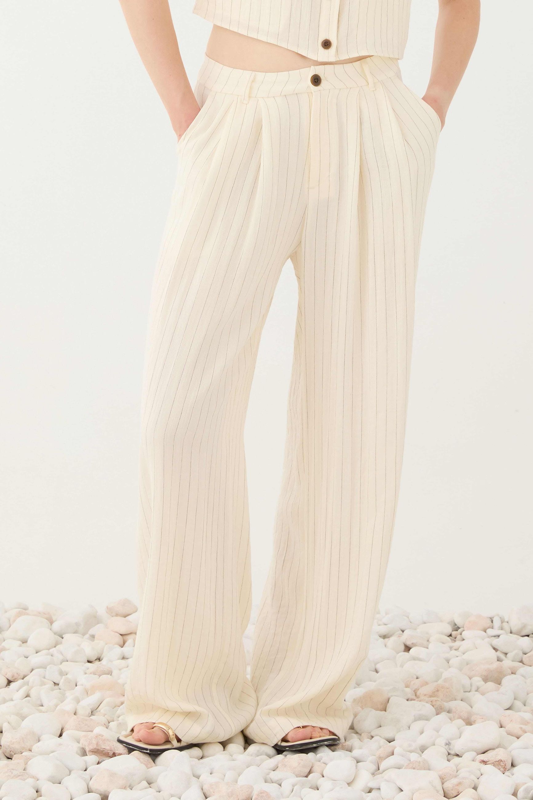 ELEH Pantalone Donna