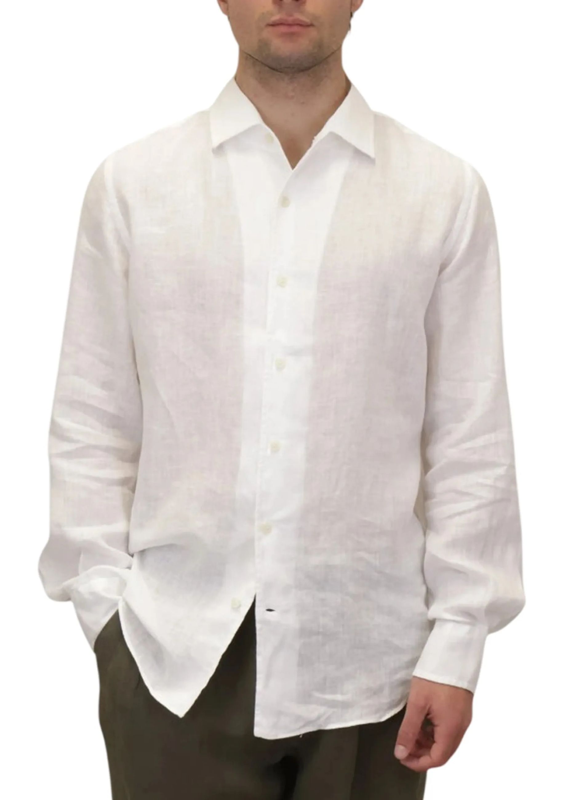 SAINT BARTH Camicia Uomo