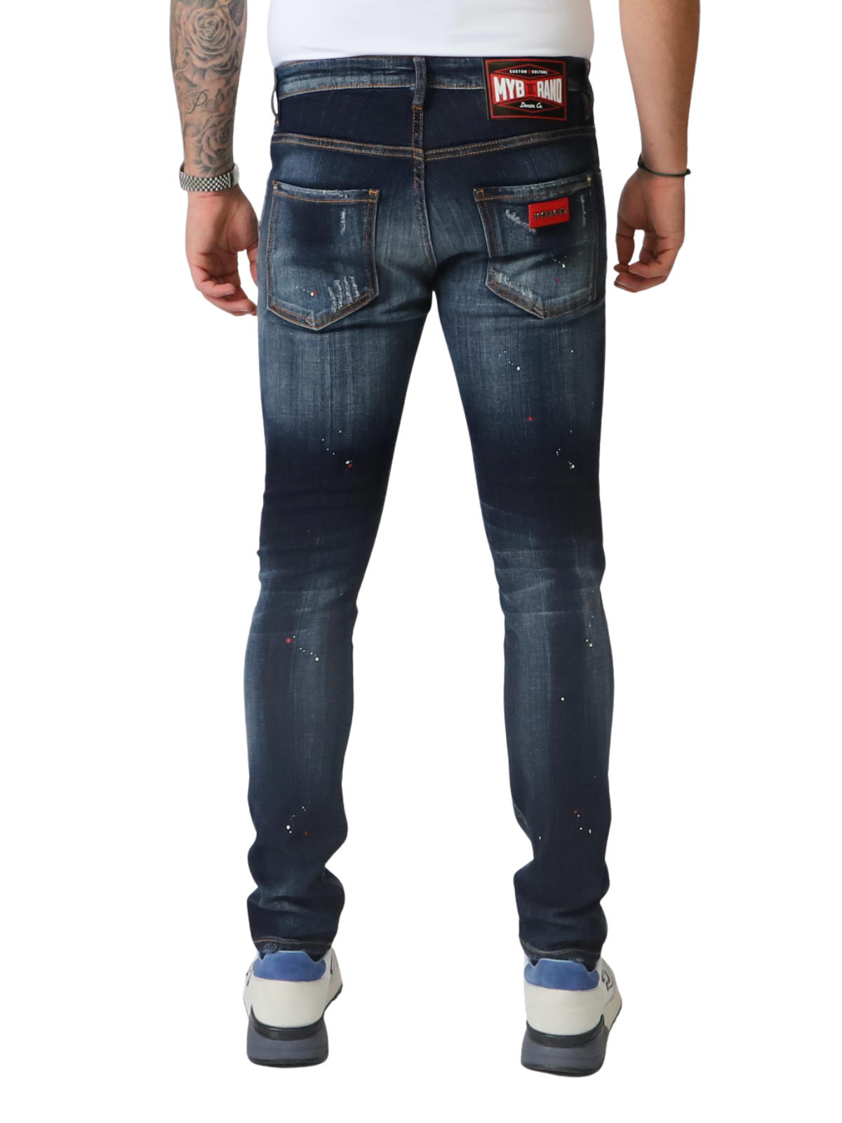 MY BRAND Jeans Donna