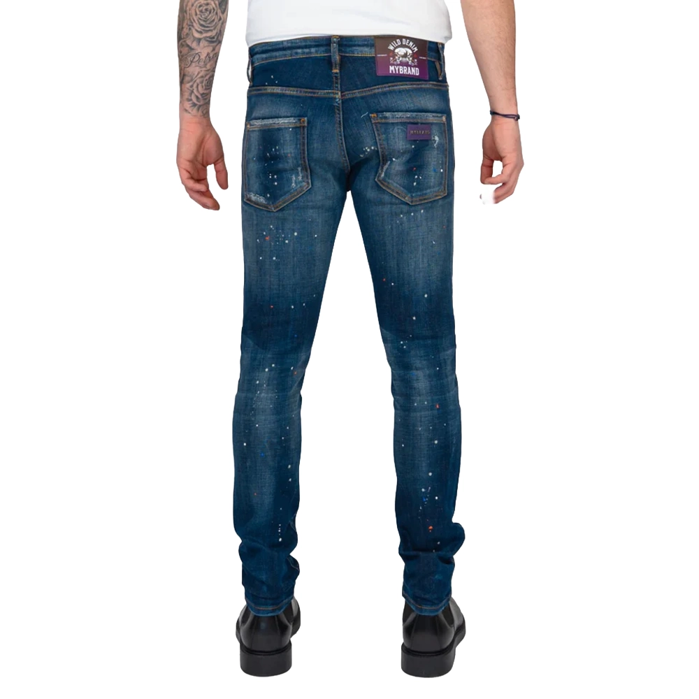 MY BRAND Jeans Uomo