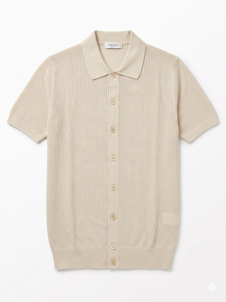 GRAN SASSO Maglia Uomo