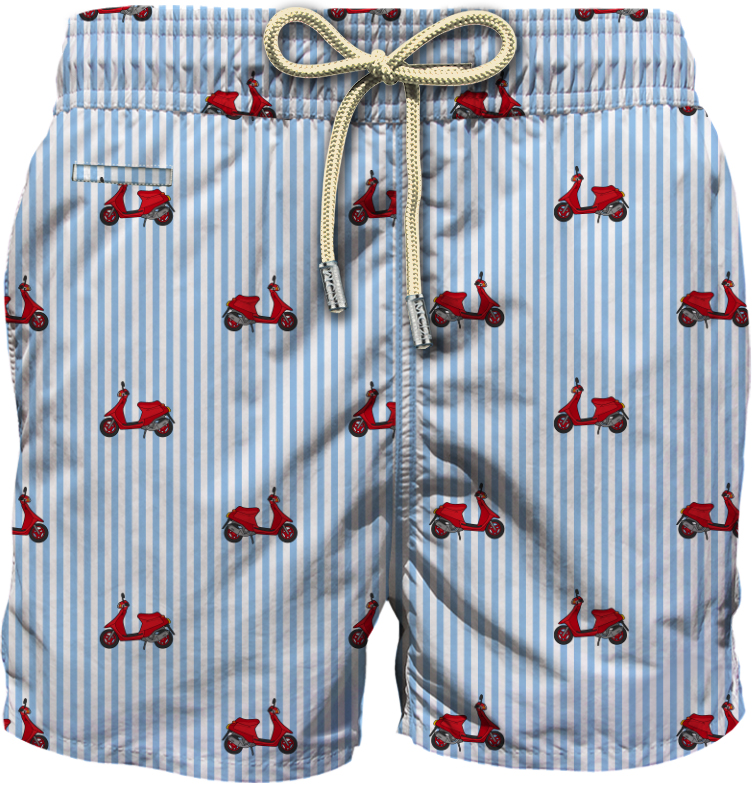 SAINT BARTH Costumi Da Bagno Uomo