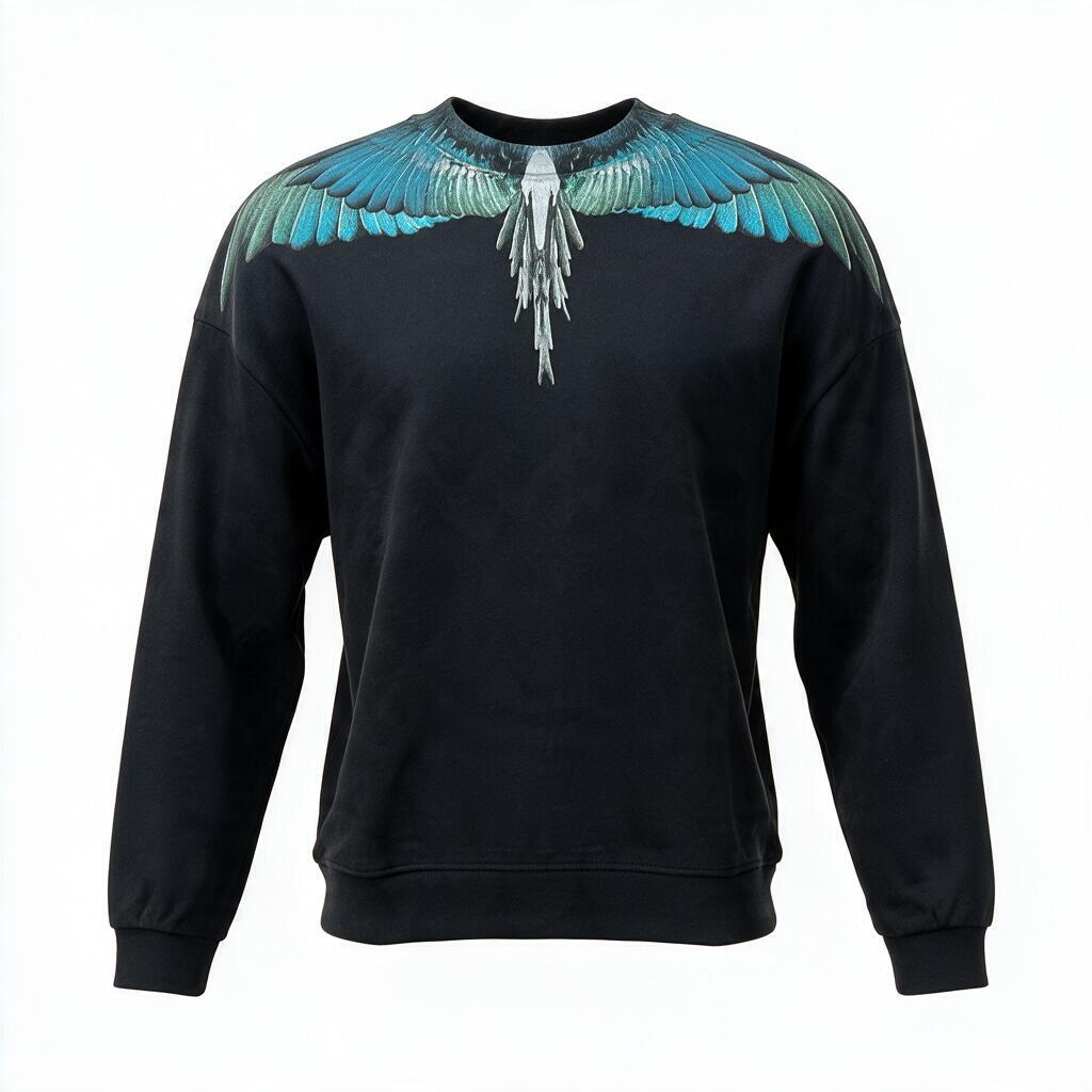 COUNTY OF MILAN Felpa Unisex Adulto