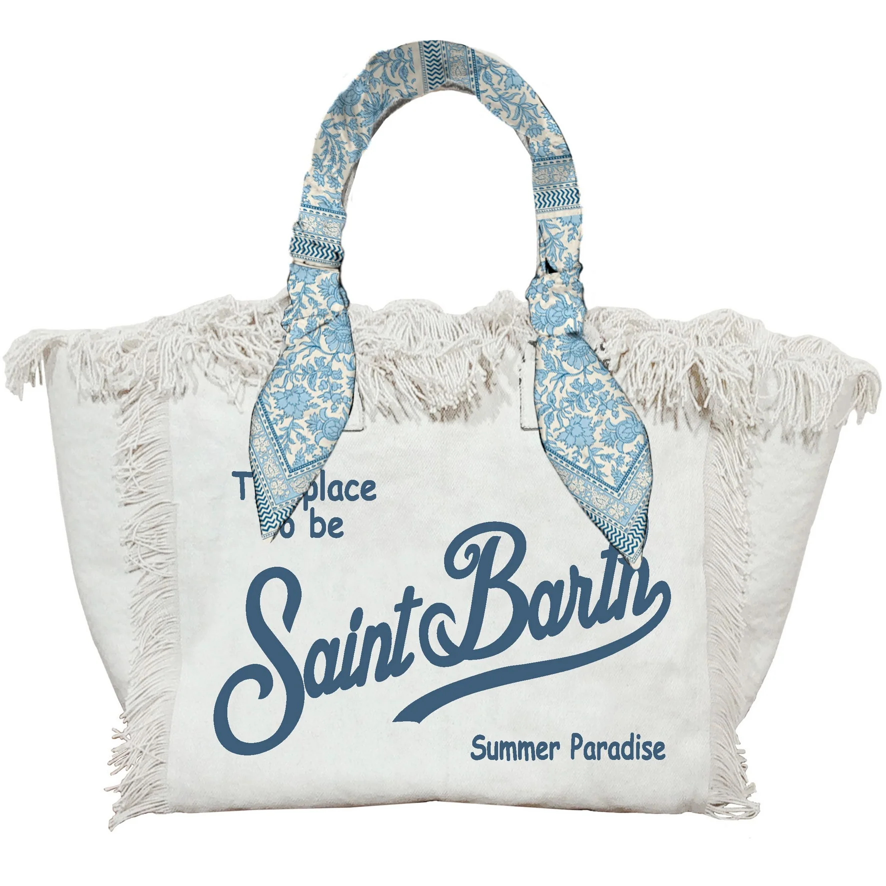 SAINT BARTH Borsa Donna