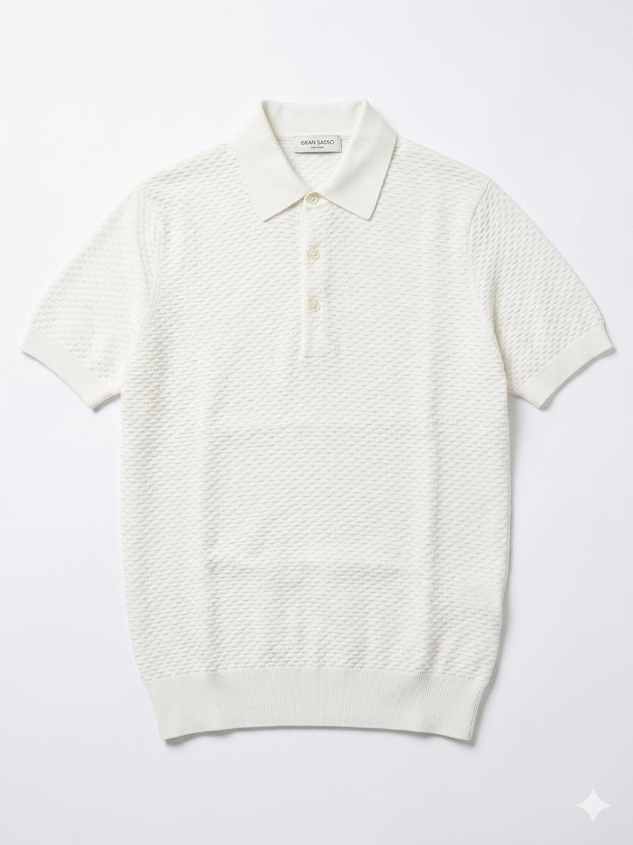 GRAN SASSO Maglia Uomo