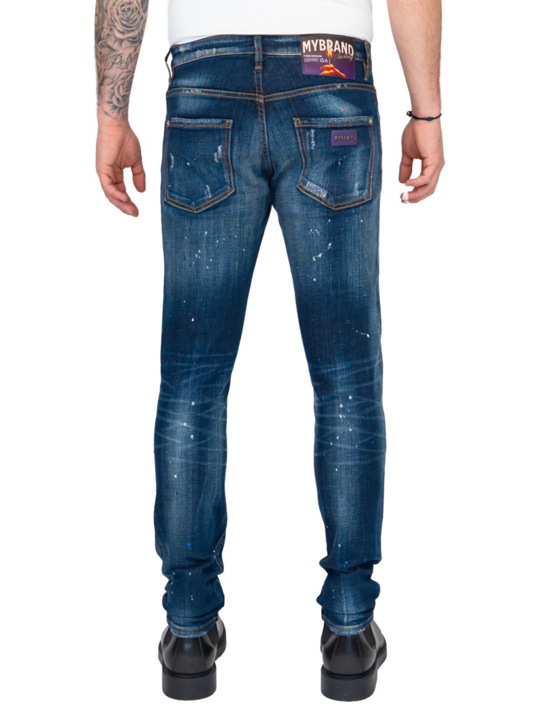 MY BRAND Jeans Uomo