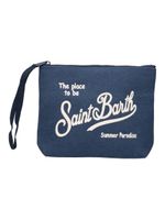 SAINT BARTH Pochette Unisex Adulto