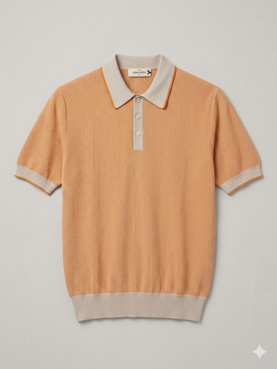 GRAN SASSO Maglia Uomo