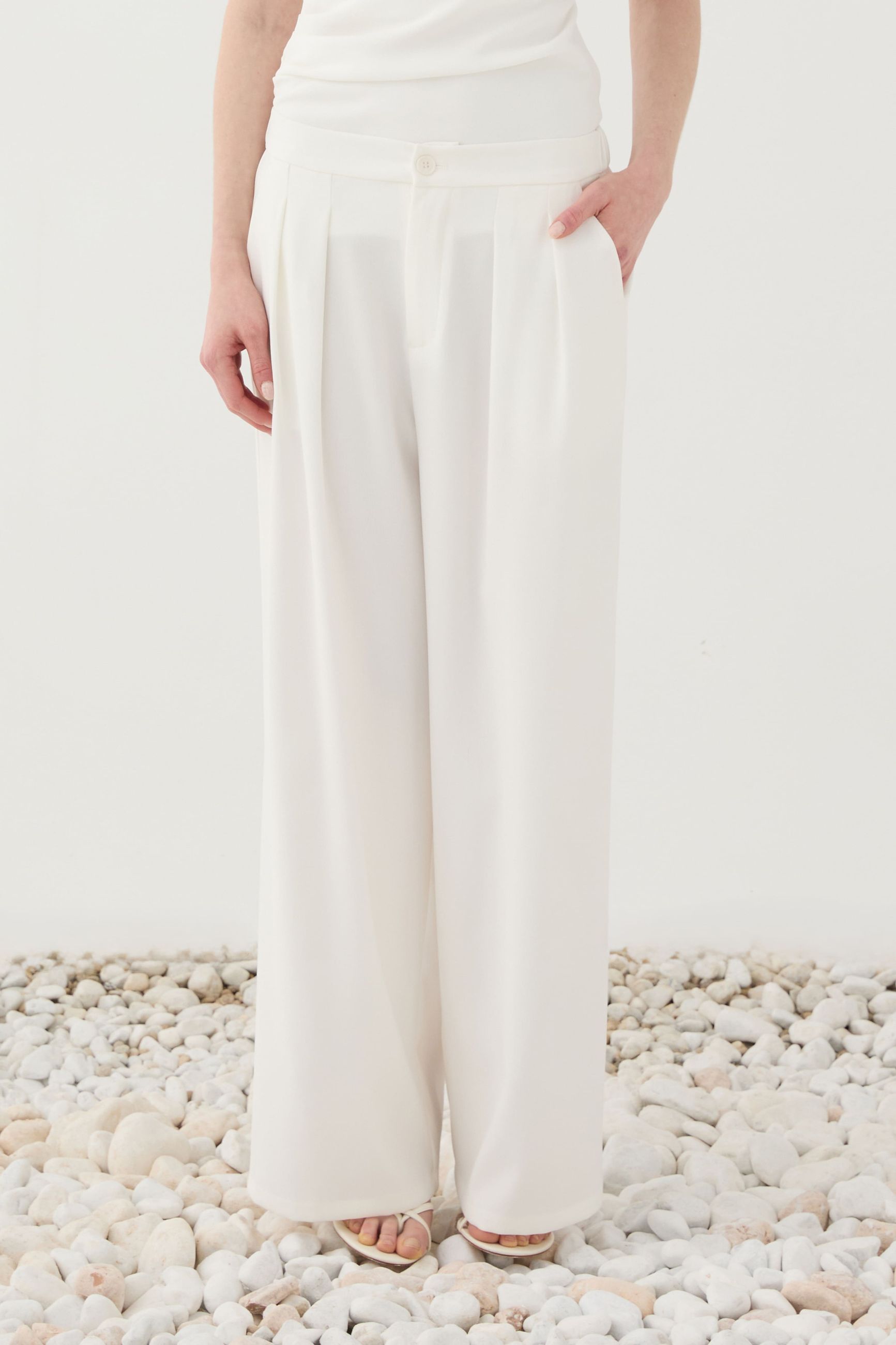 ELEH Pantalone Donna