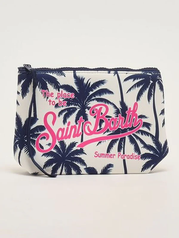 SAINT BARTH Pochette Donna