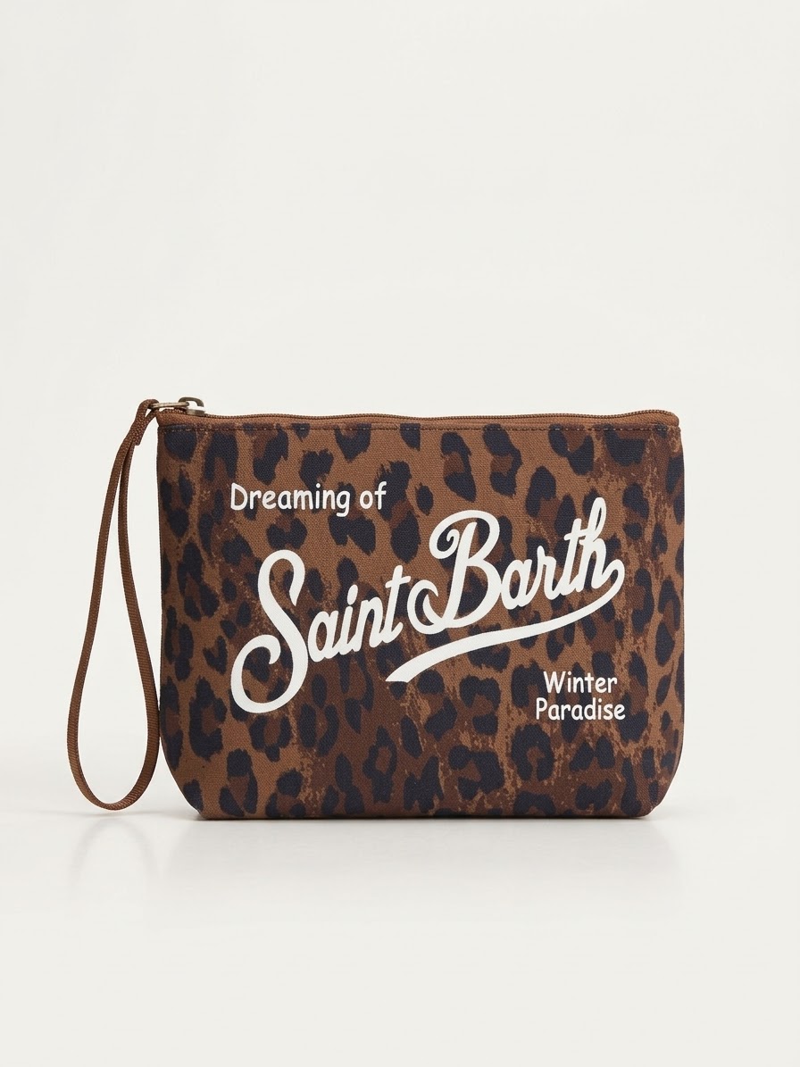 SAINT BARTH Pochette Unisex Adulto