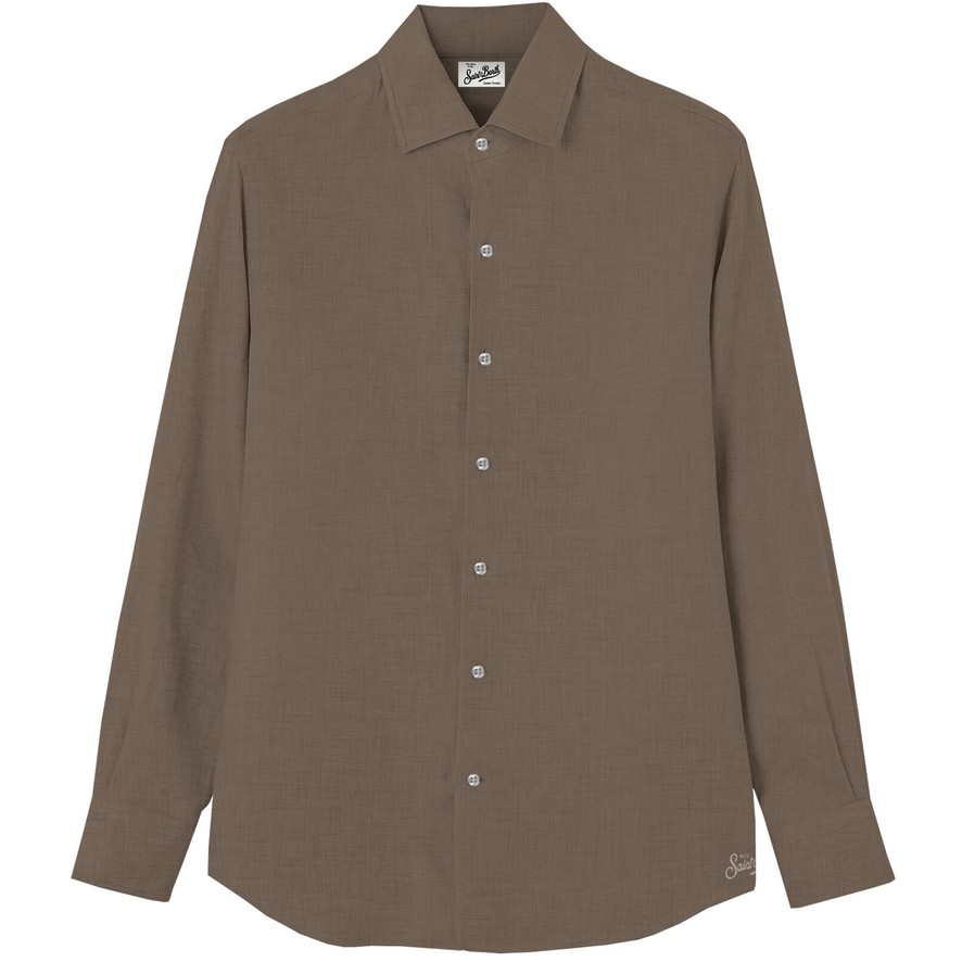 SAINT BARTH Camicia Uomo