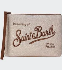 SAINT BARTH Pochette Unisex Adulto