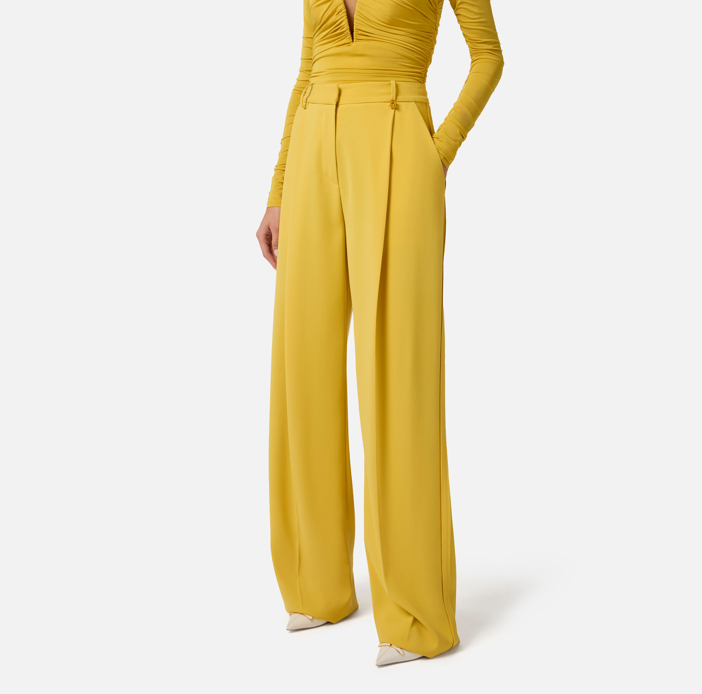 ELISABETTA FRANCHI Pantalone Donna