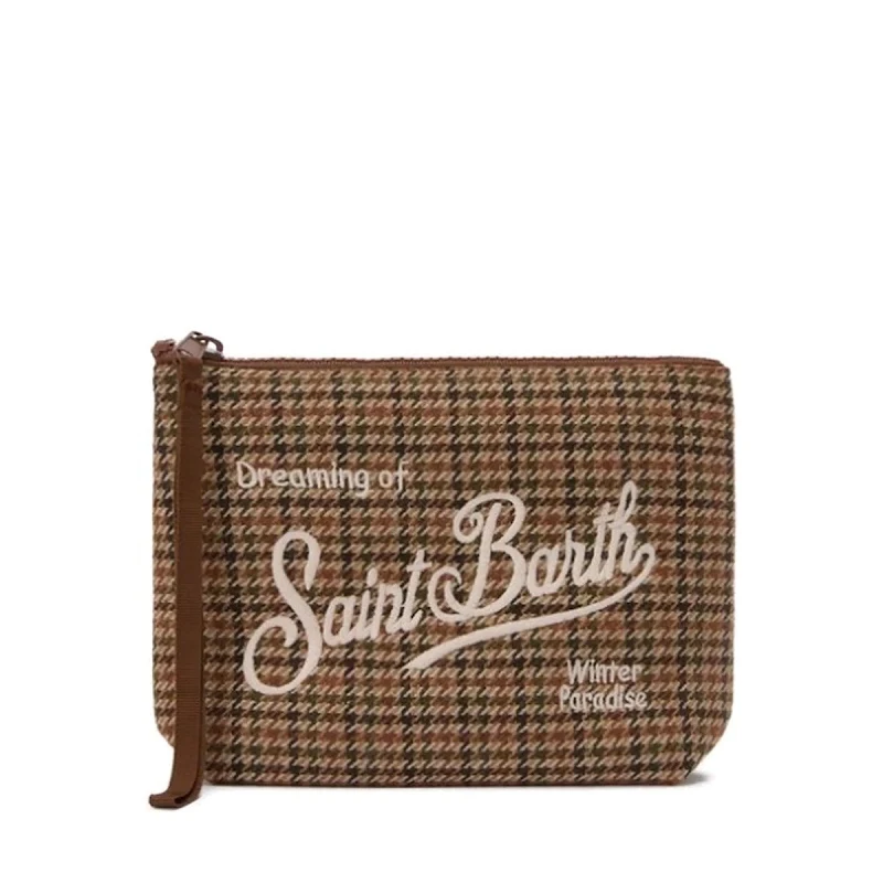 SAINT BARTH Pochette Unisex Adulto
