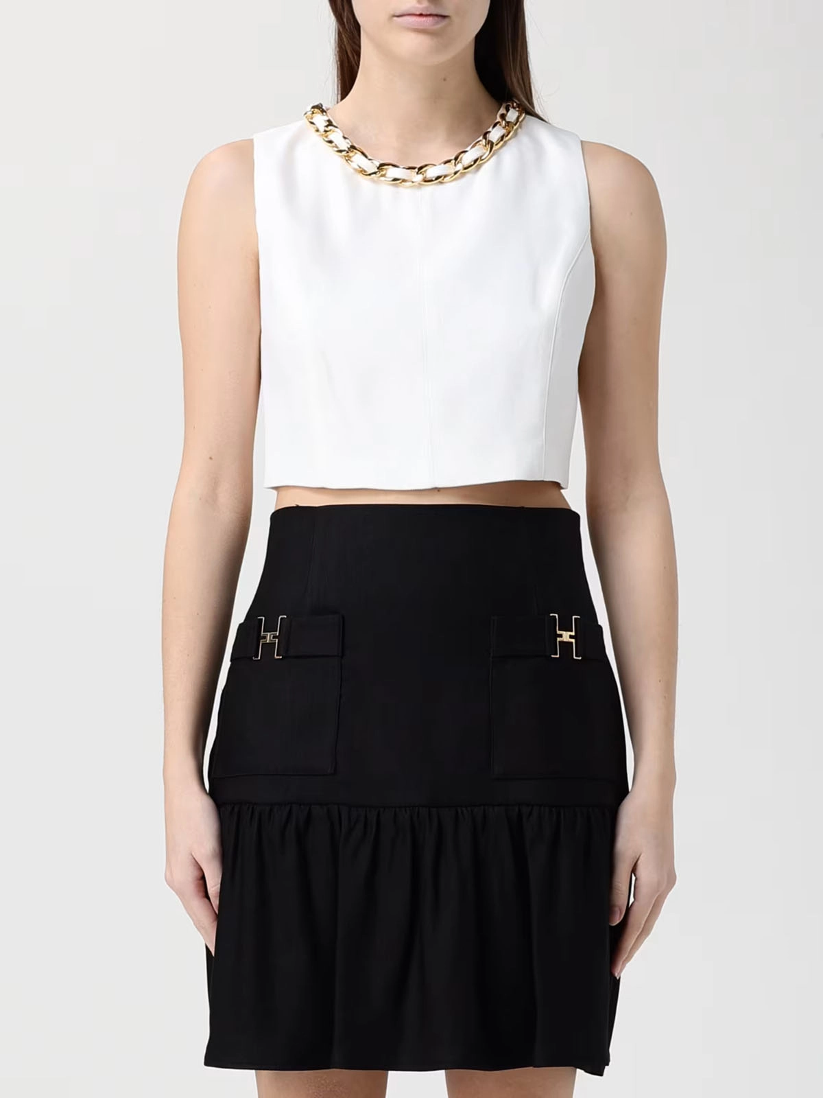 ELISABETTA FRANCHI Top Donna