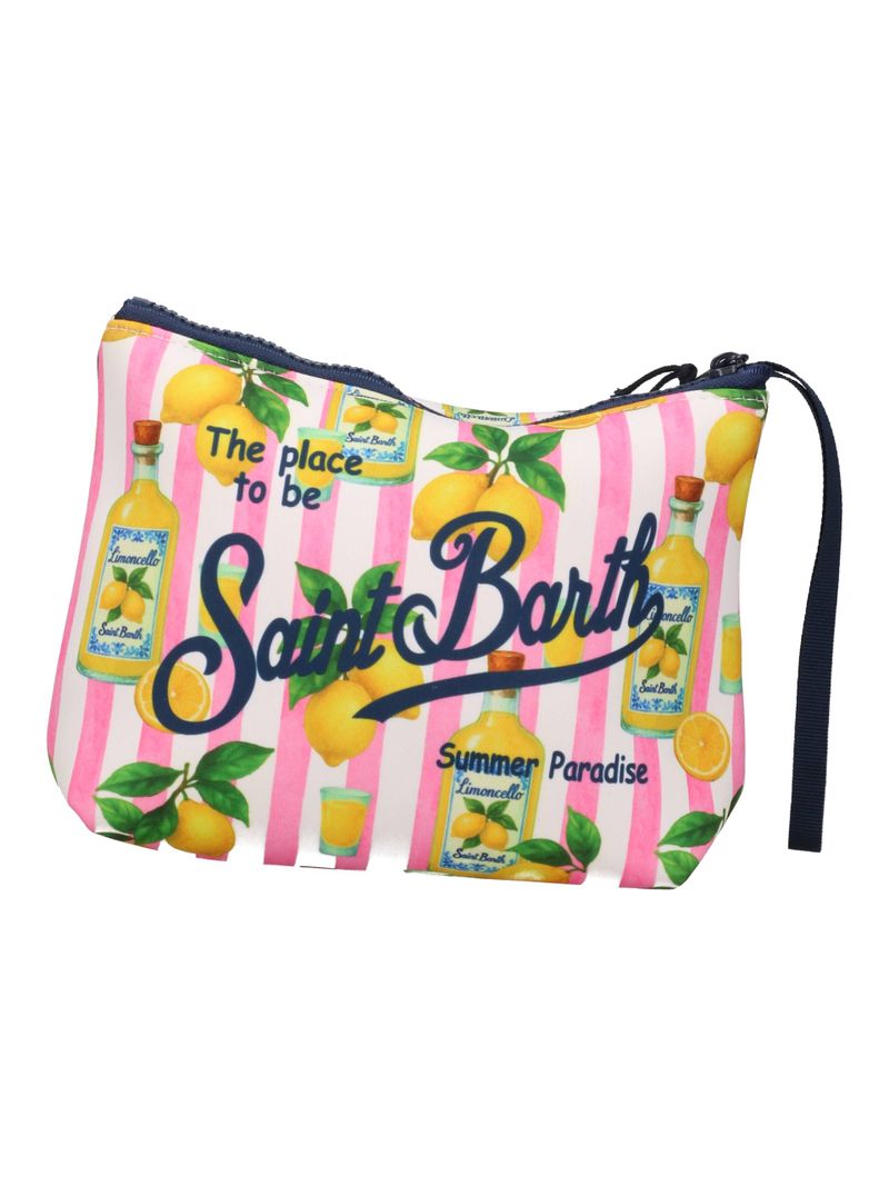 SAINT BARTH Pochette Unisex Adulto