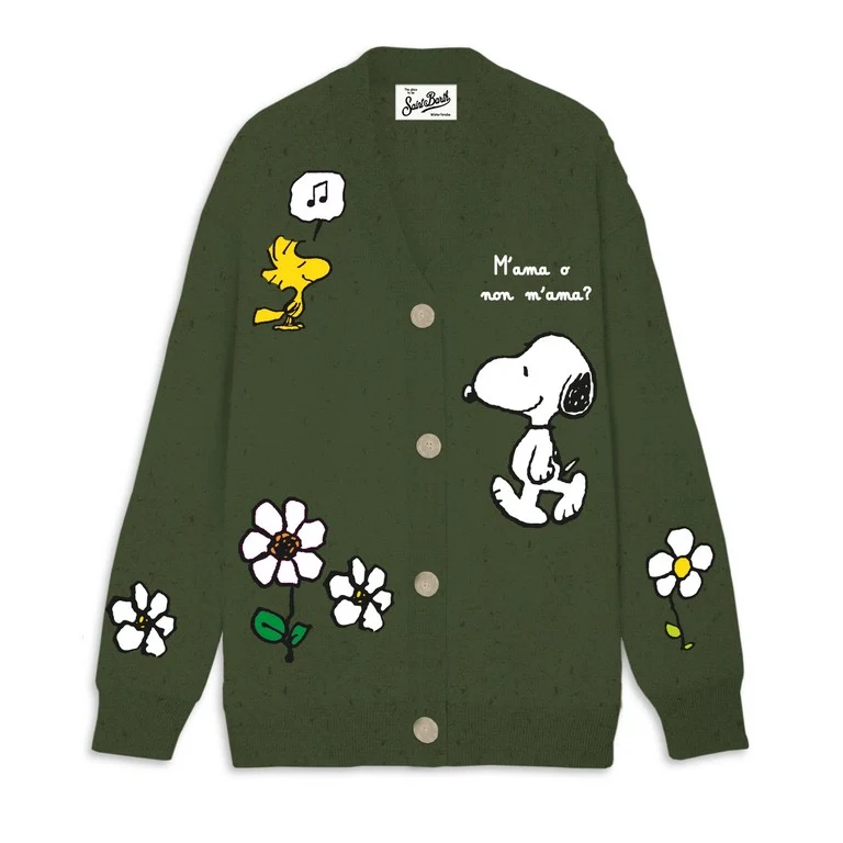 SAINT BARTH Maglia Donna