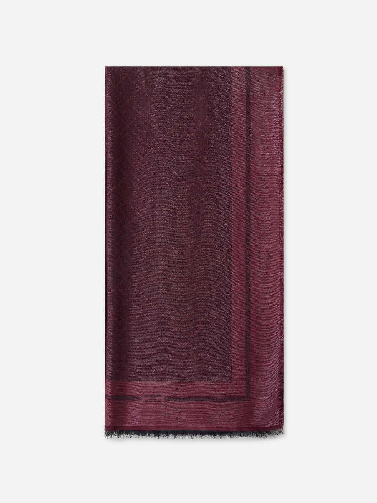 ELISABETTA FRANCHI Sciarpa Donna