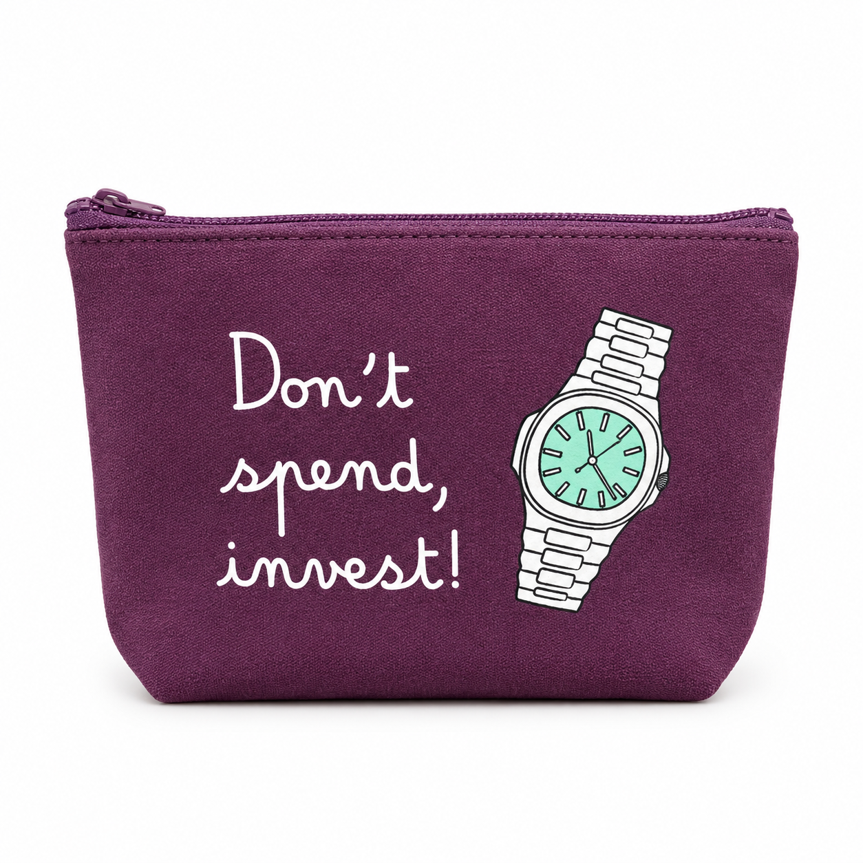 SAINT BARTH Pochette Unisex Adulto