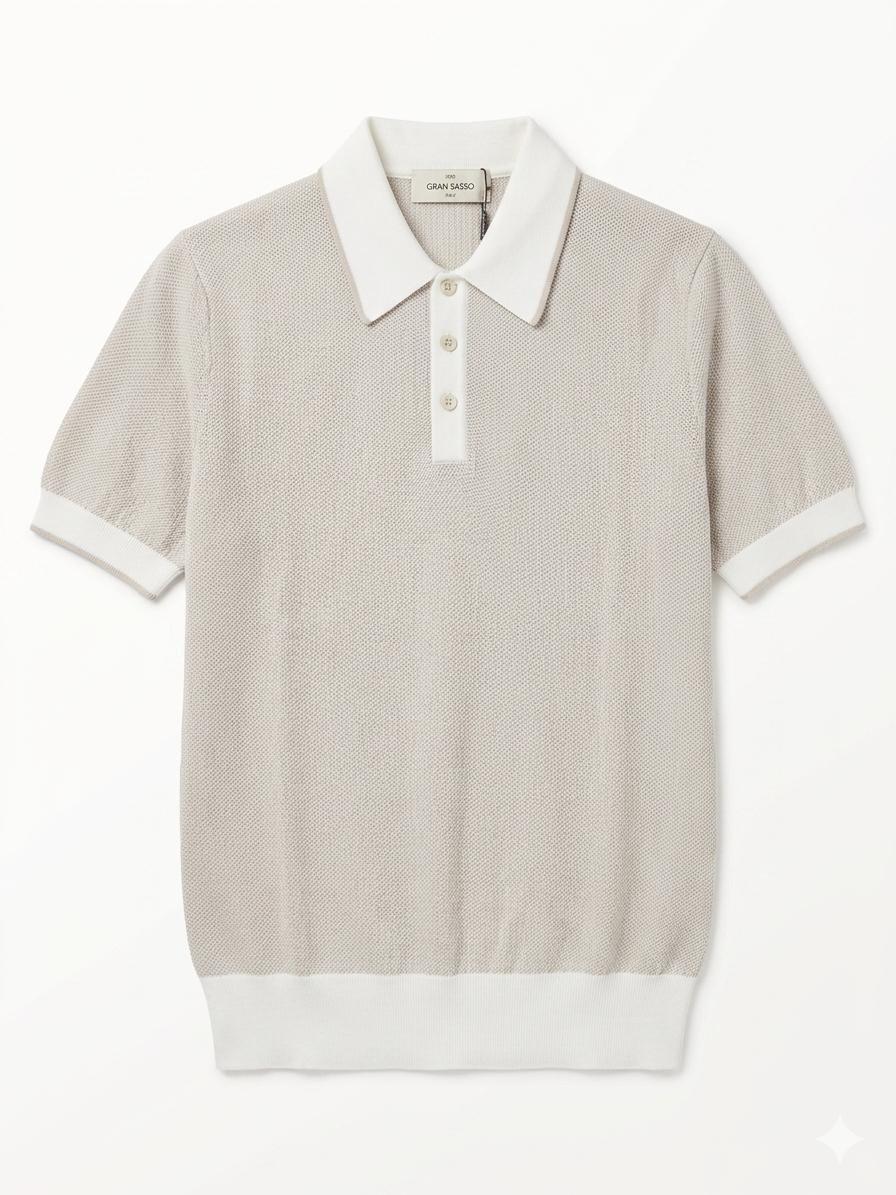 GRAN SASSO Maglia Uomo