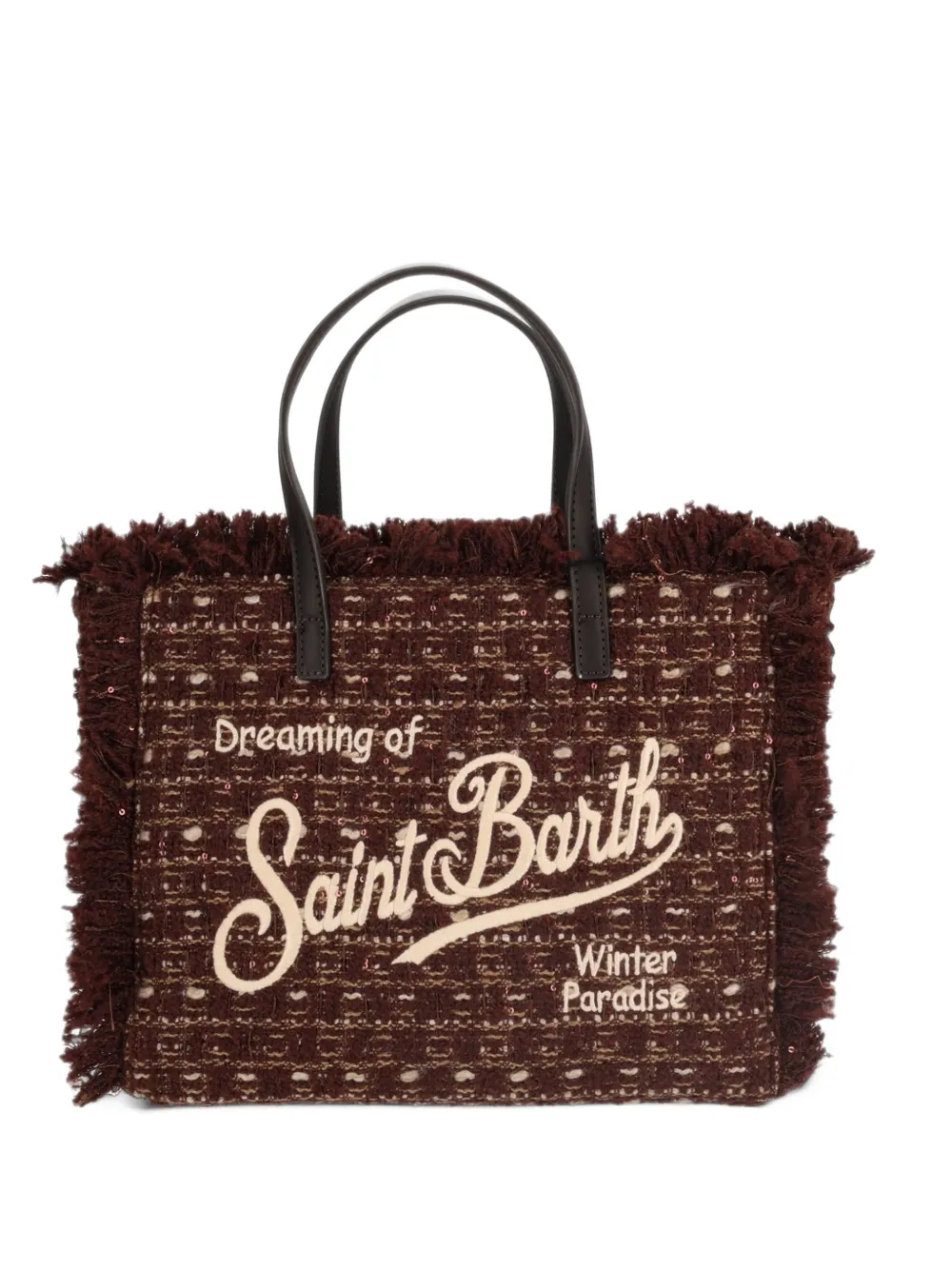 SAINT BARTH Borsa Donna
