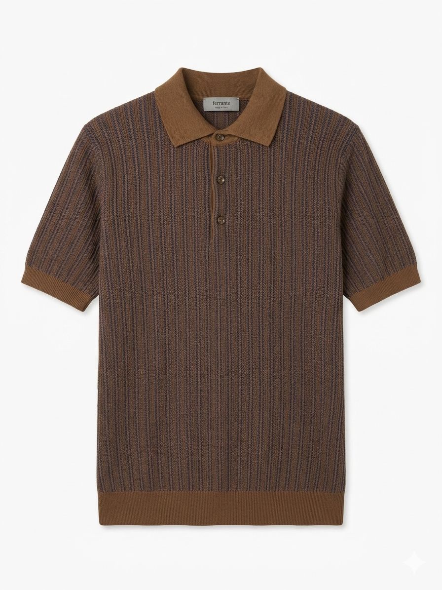 AMEDEO FERRANTE Maglia Uomo
