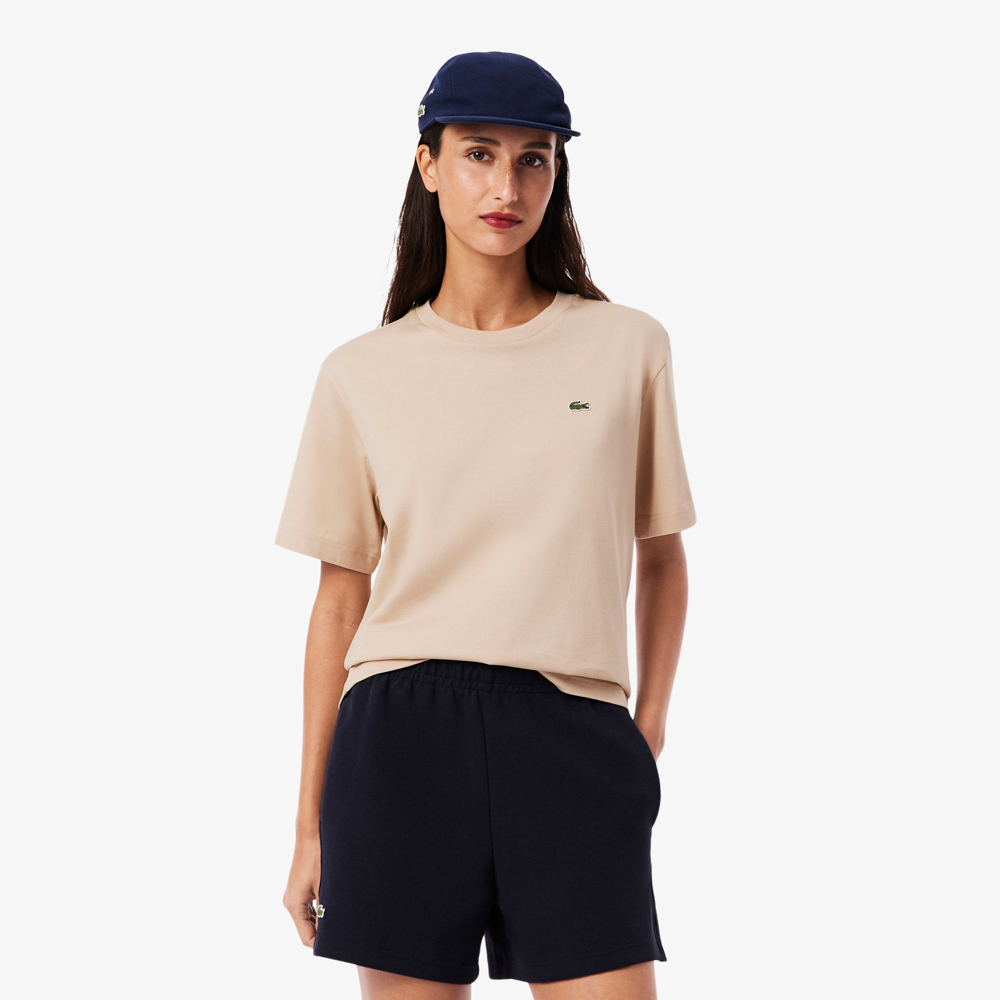 LACOSTE T-shirt Donna