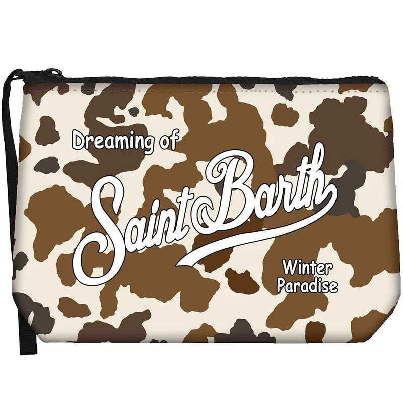 SAINT BARTH Pochette Unisex Adulto
