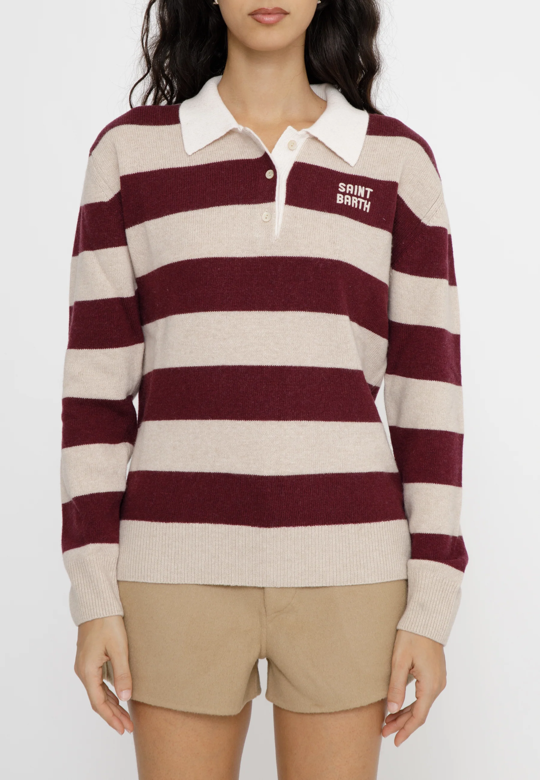 SAINT BARTH Maglia Donna