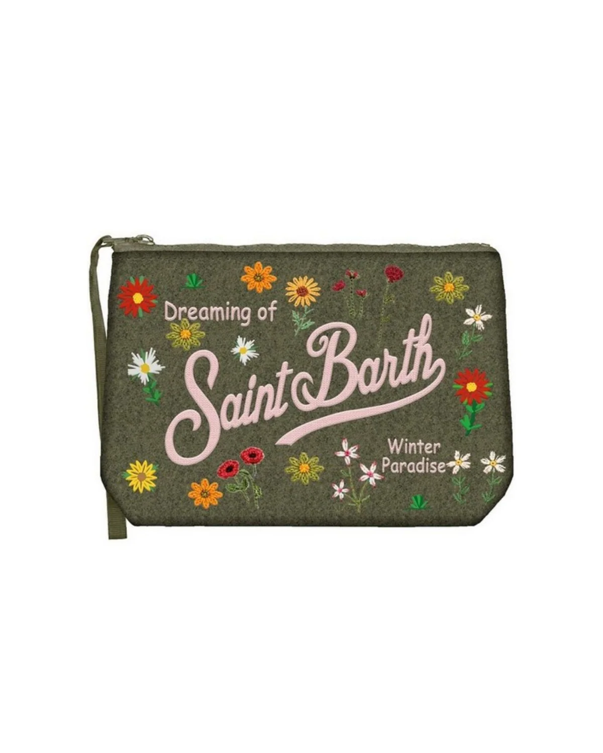 SAINT BARTH Pochette Unisex Adulto