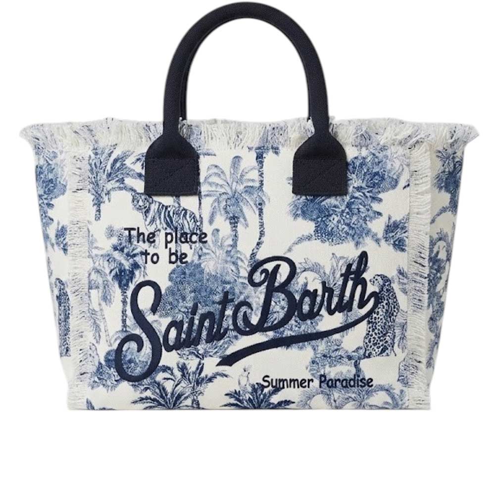 SAINT BARTH Borsa Donna