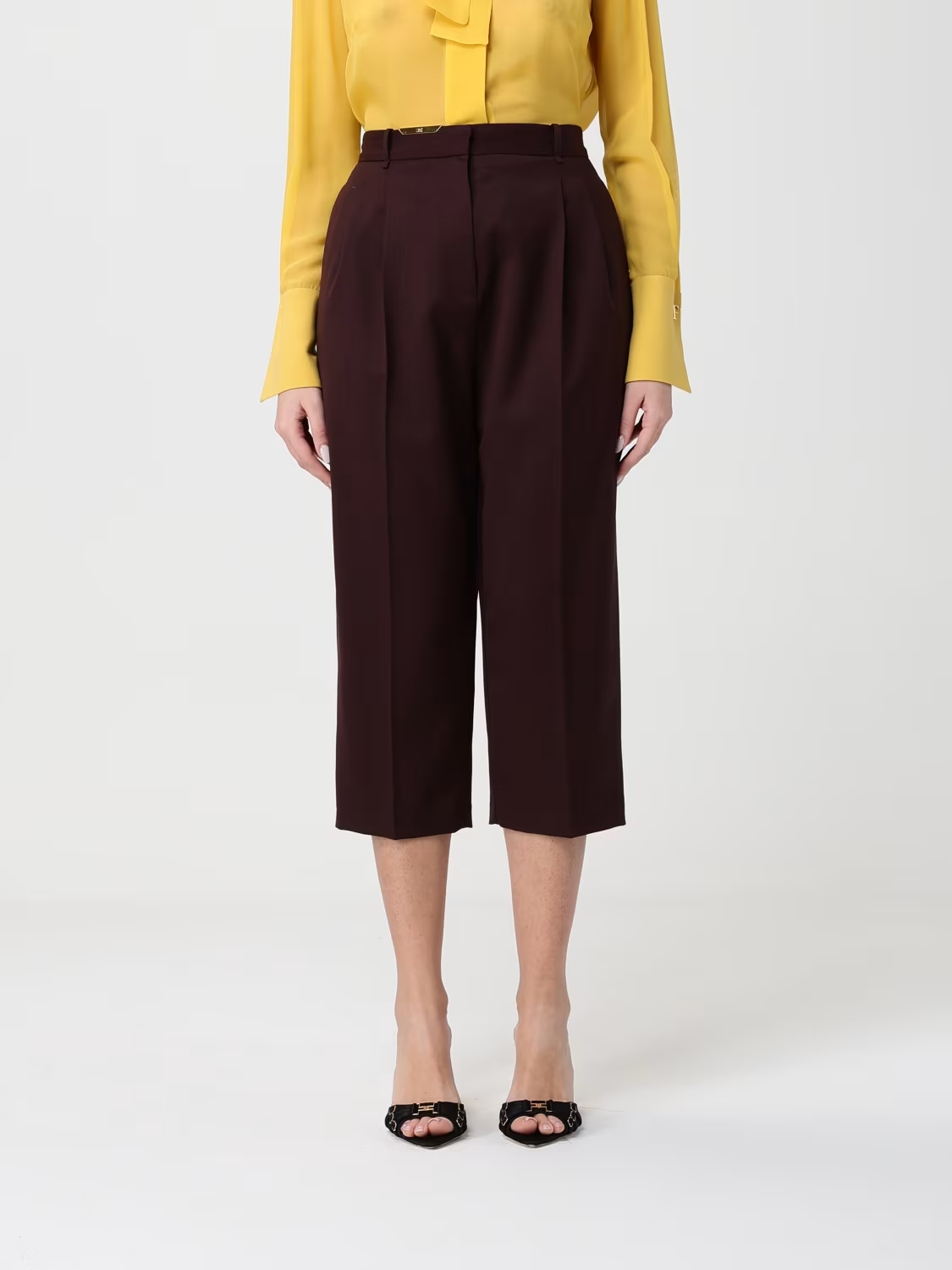 ELISABETTA FRANCHI Pantalone Donna