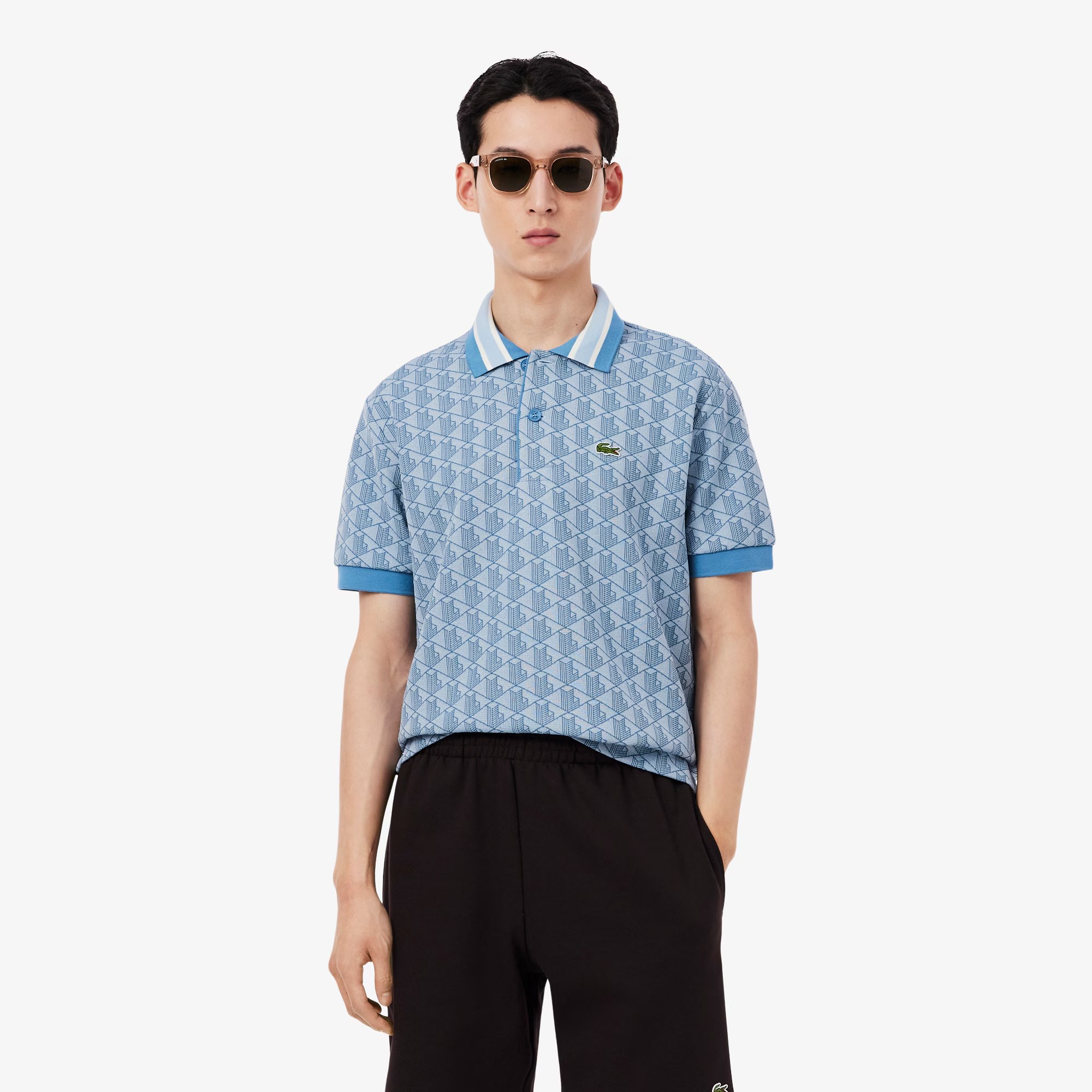 LACOSTE Polo Uomo