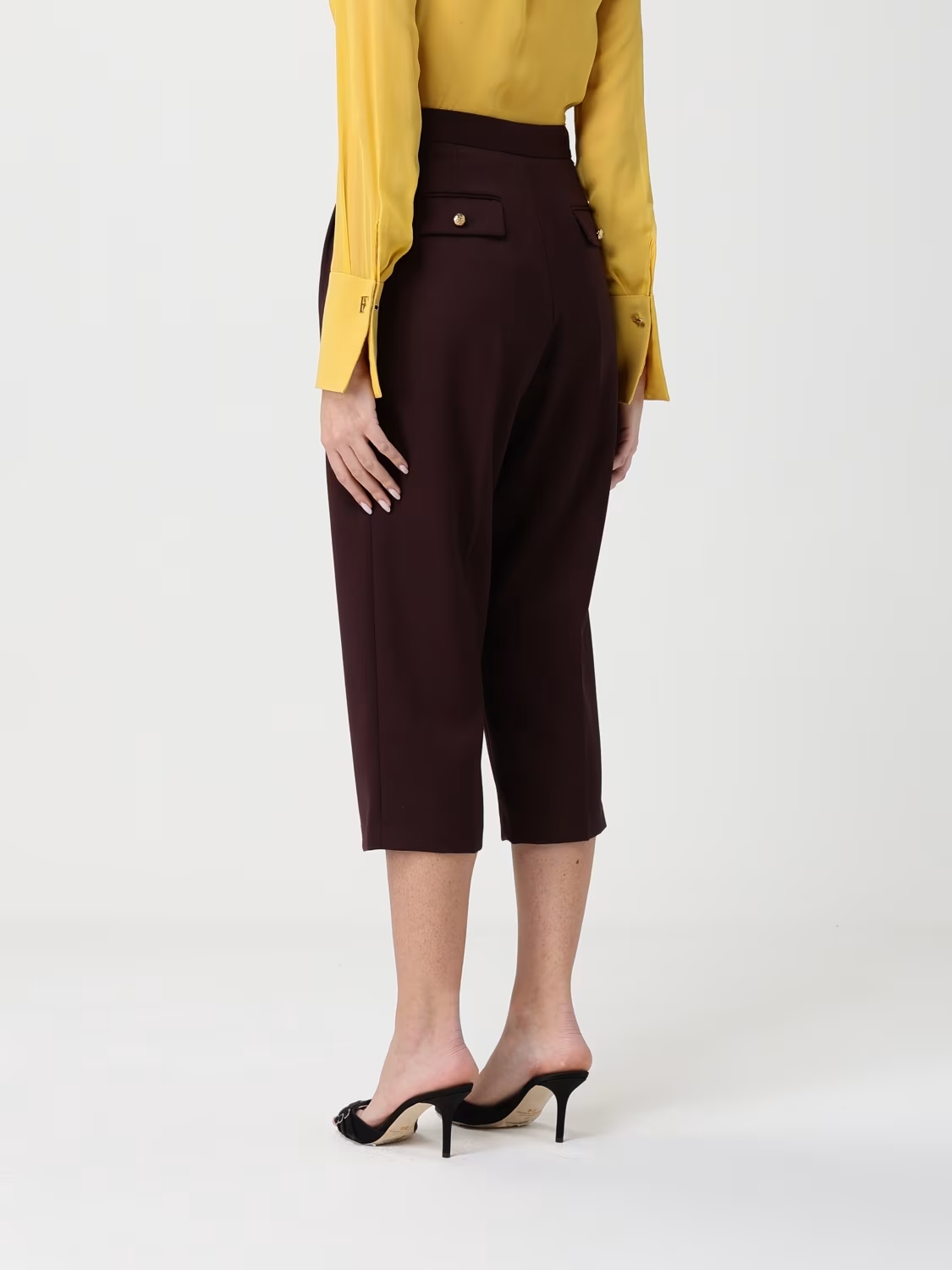 ELISABETTA FRANCHI Pantalone Donna