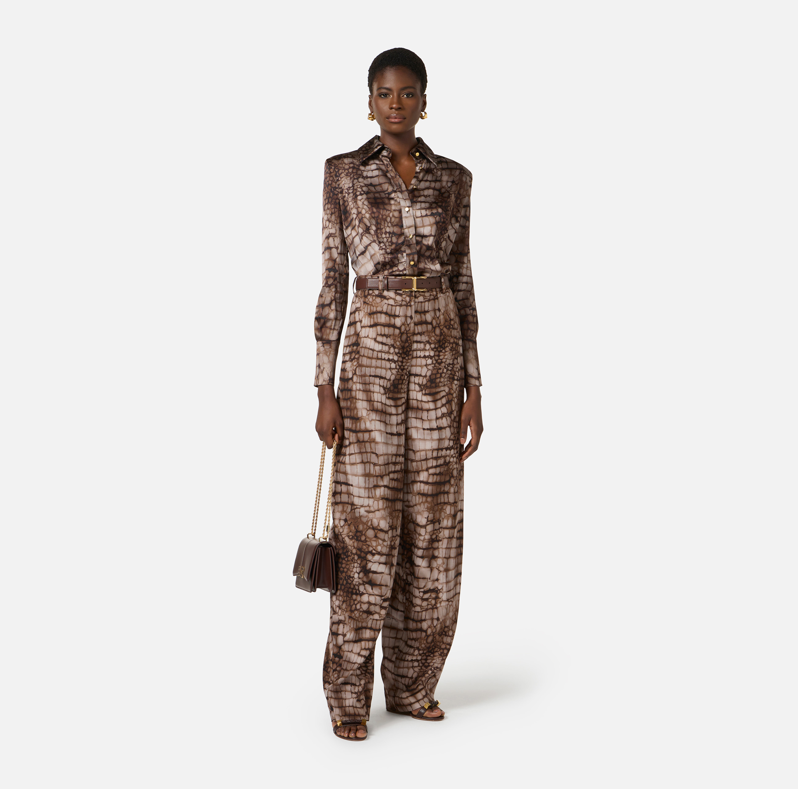 ELISABETTA FRANCHI Camicia Donna