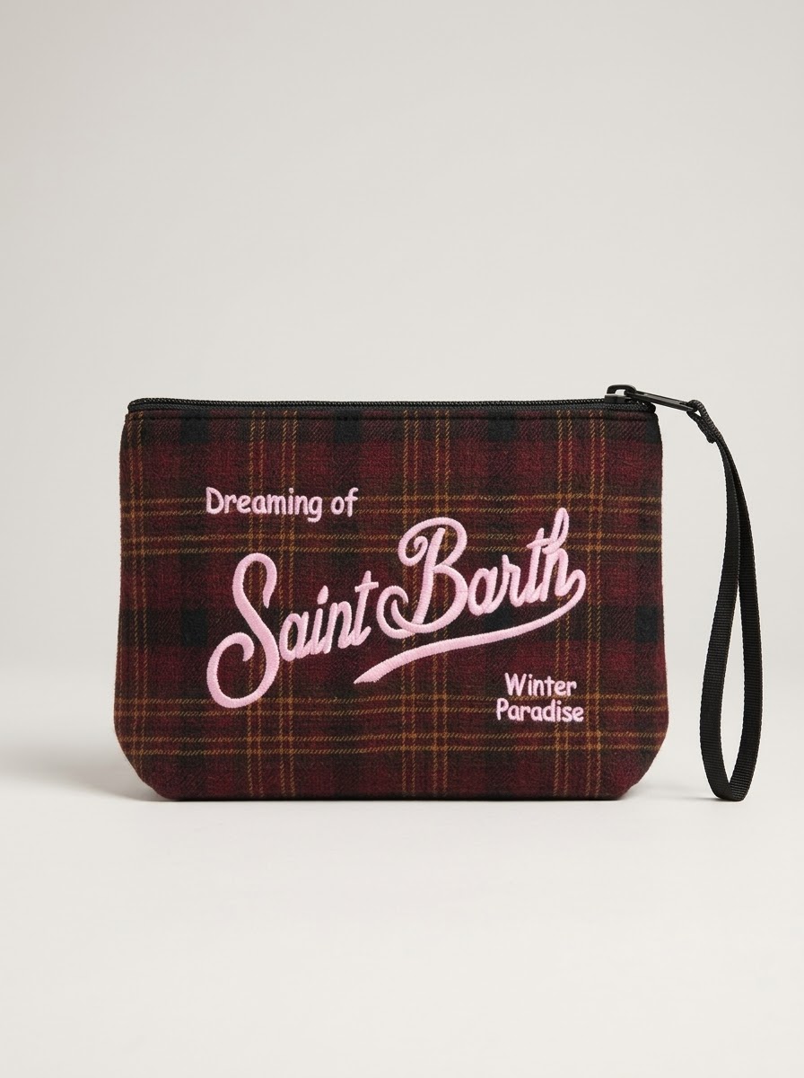 SAINT BARTH Pochette Unisex Adulto