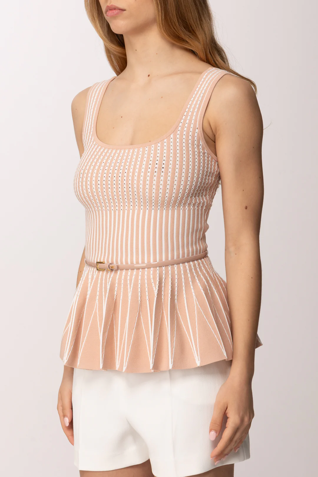 ELISABETTA FRANCHI Top Donna