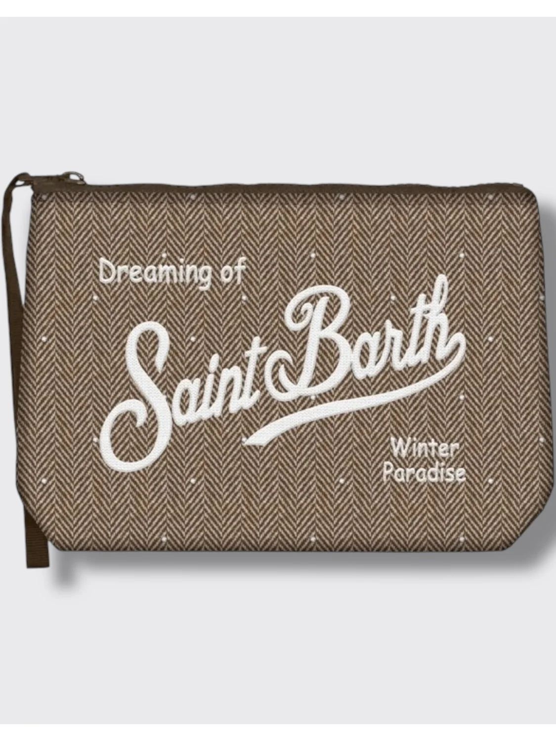 SAINT BARTH Pochette Donna