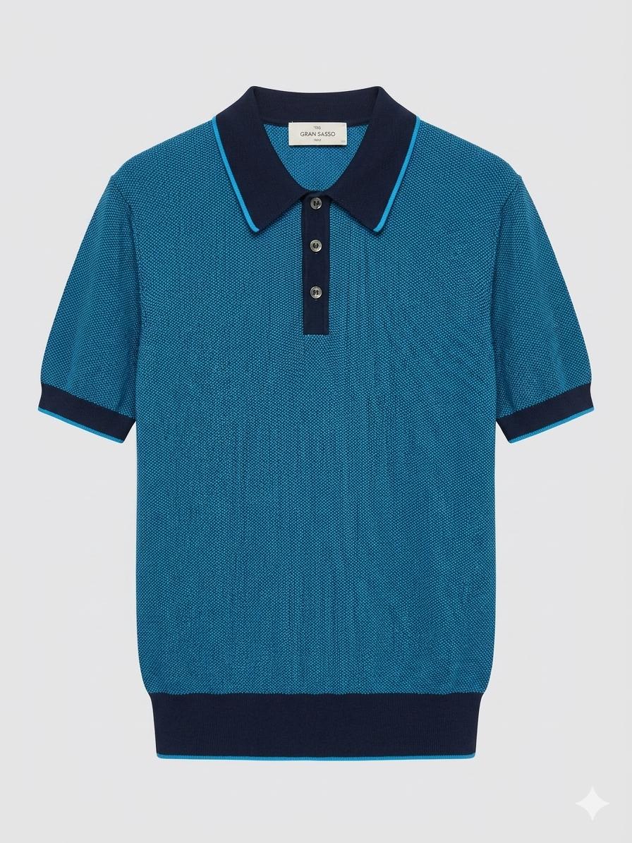 GRAN SASSO Maglia Uomo